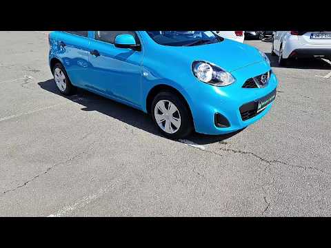 Nissan March AUTO - Image 2