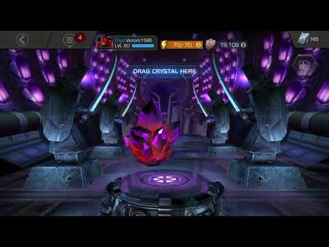Featured 5* crystal opening
