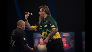 Simon Whitlock on bizarre win over Mervyn King: “I thought I'd leave the fly there!”