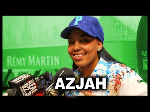 AZJAH Talks New Album, Dealing With Pressure, Compton and Being Embraced By YG & Ty Dolla Sign