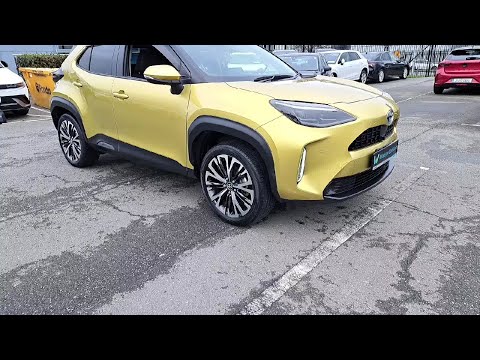 Toyota Yaris Cross HYBRID AUTO - Image 2