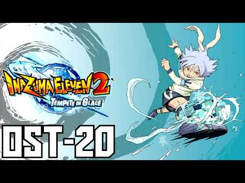 Inazuma Eleven 2 Firestorm/Blizzard - OST 20: "The "G" Team - Genesis" (Official / HQ)