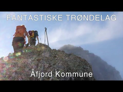 Fantastiske Trøndelag - Åfjord