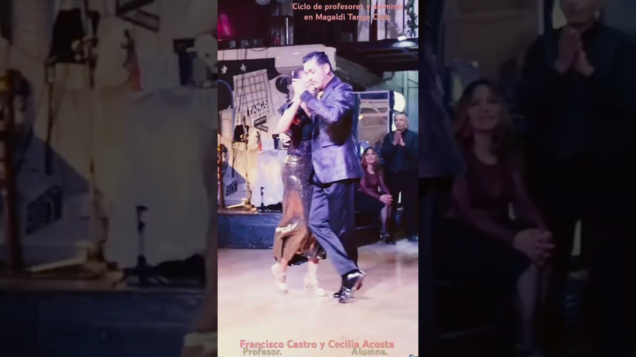 dime mi amor - Francisco Castro y Cecilia Acosta