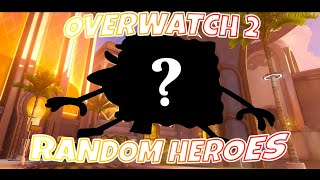 Do People Even Play MYSTERY HEROES In Overwatch Anymore