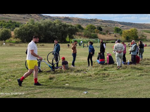 #322 #Fotbal - Liga 5 Vaslui: FC Ghergheleu - ASC Ivacec Vaslui 3-2! Bursuc si Ciofu au adus bucuria