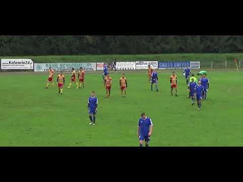 Kalwarianka ll - Sokół Przytkowice ll 3-0 (2-0)