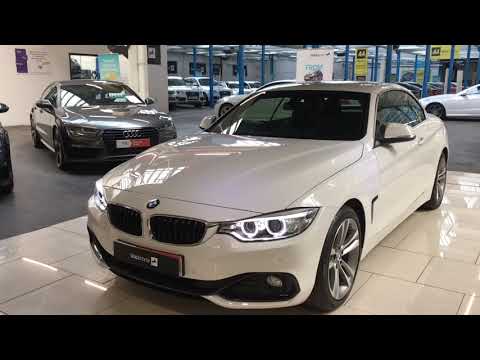 LX64 BMW 4 Series 420d Sport