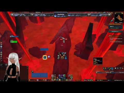 Resto Shaman alt  Torghast