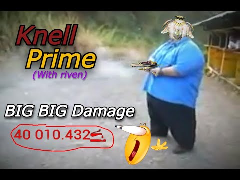 A sniper pistol machinegun | Warframe Knell Prime Gameplay