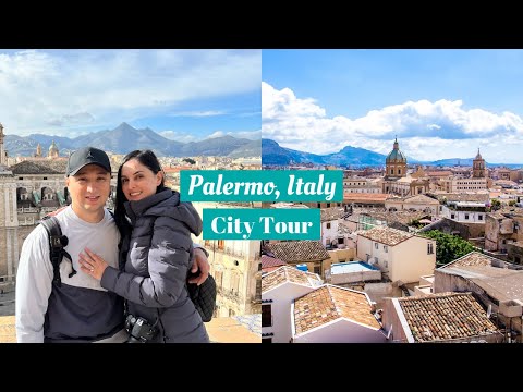 Palermo Italy - Sightseeing Tour in the capital of Sicily