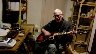 Lou Reed&#39;s &quot;Fly Into The Sun&quot; - acoustic cover version