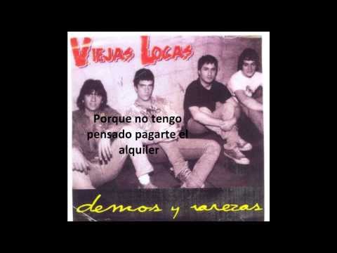 Viejas Locas - Carola (letra)