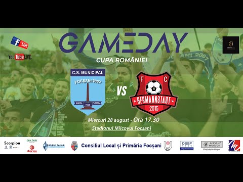 CSM FOCSANI 2007- FC HERMANNSTADT