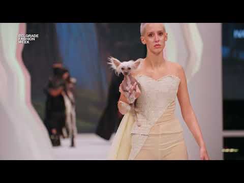 Revija finalista konkursa Fashion Incubator - 54. Perwoll Fashion Week 2024.