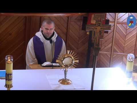 Pustelnia 17.03.2019 Siedem boleści Matki Bożej