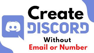 How to Create Discord Account without Email and Phone number in 2023 - New Proven Method
