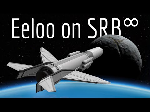Eeloo on SRB ∞ | KSP 1.11.2