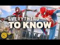 Marvel's Spider-Man 2 Everything To Know