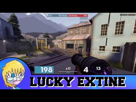 Lucky Extine [TF2] - Highlights #16