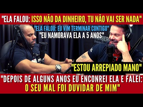 CARIANI SE ARREPIOU! JORLAN CONTA DA SUA EX QUE O ABANDONOU