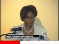 OCA Official Launch Child Justice Guidelines