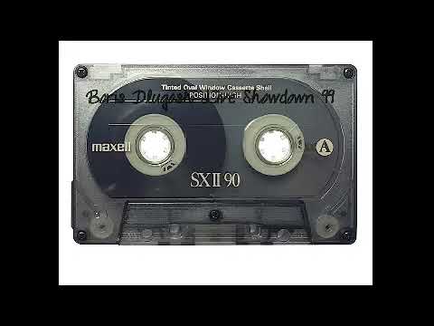 Boris Dlugosch live showdown 99