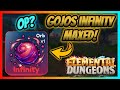 New Mythic Element Infinity MAXED Showcase | Elemental Dungeons