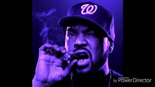 Ice Cube - The Gutter Shit (Smoked N Loced)