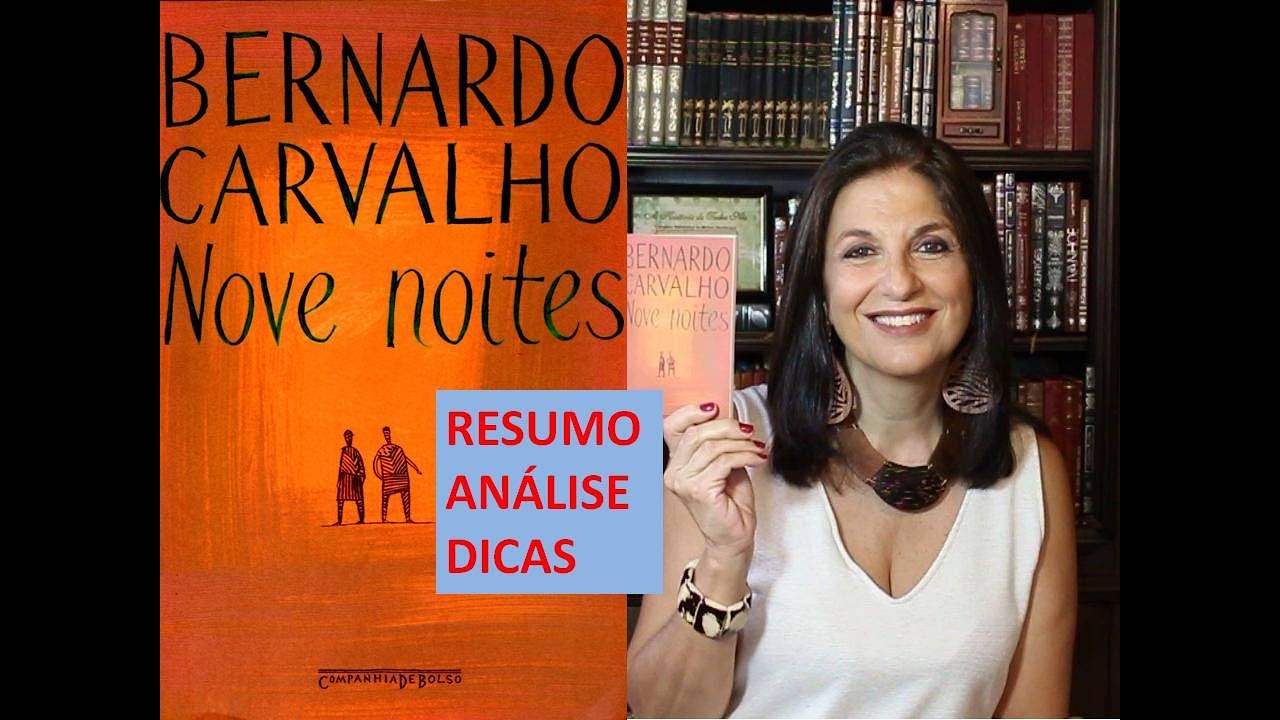 NOVE NOITES - RESUMO E ANÁLISE Profa. Dra. Miriam Bevilacqua