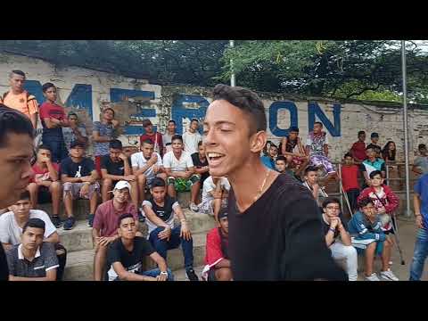 BOHEMIO vs DANGER - final fecha 11 Valle Esther