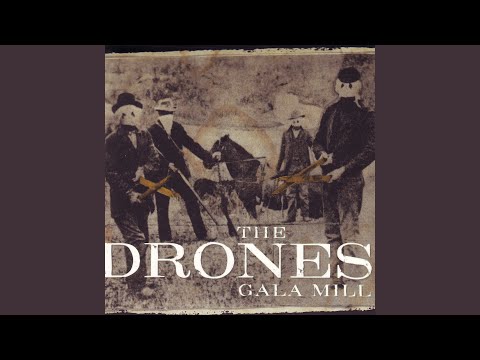 Words From The Executioner To Alexander Pearce - The Drones