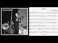 Transcription: Lester Young - Jive at Five
