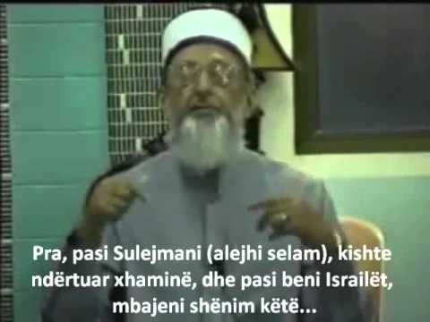 3ntdemiri - dexhalli, mesia i rreme, antikrishti ( pjesa e par )