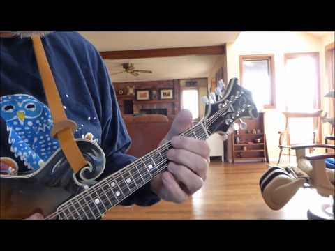 Battle of Evermore Mandolin Lesson