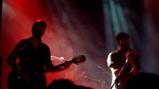 THE ANTLERS :: CORSICANA :: VIENNA 2011