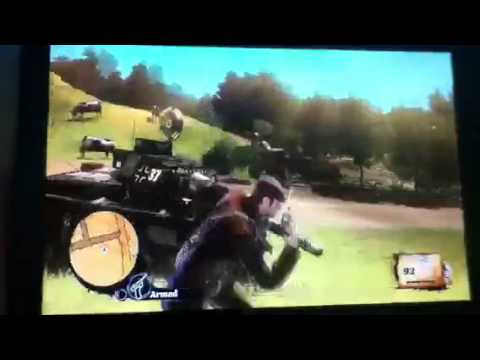 The saboteur funny stuff prt3 finale