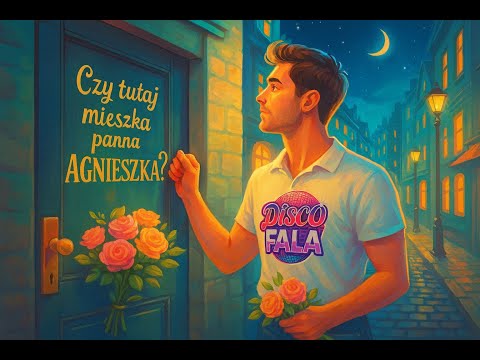 Czy tutaj mieszka panna Agnieszka