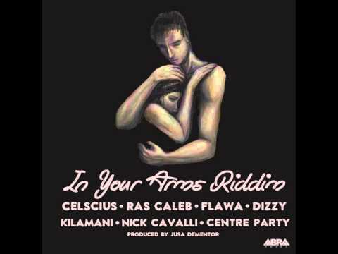 In Your Arms Riddim - mixed by Curfew 2014