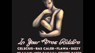 In Your Arms Riddim - mixed by Curfew 2014