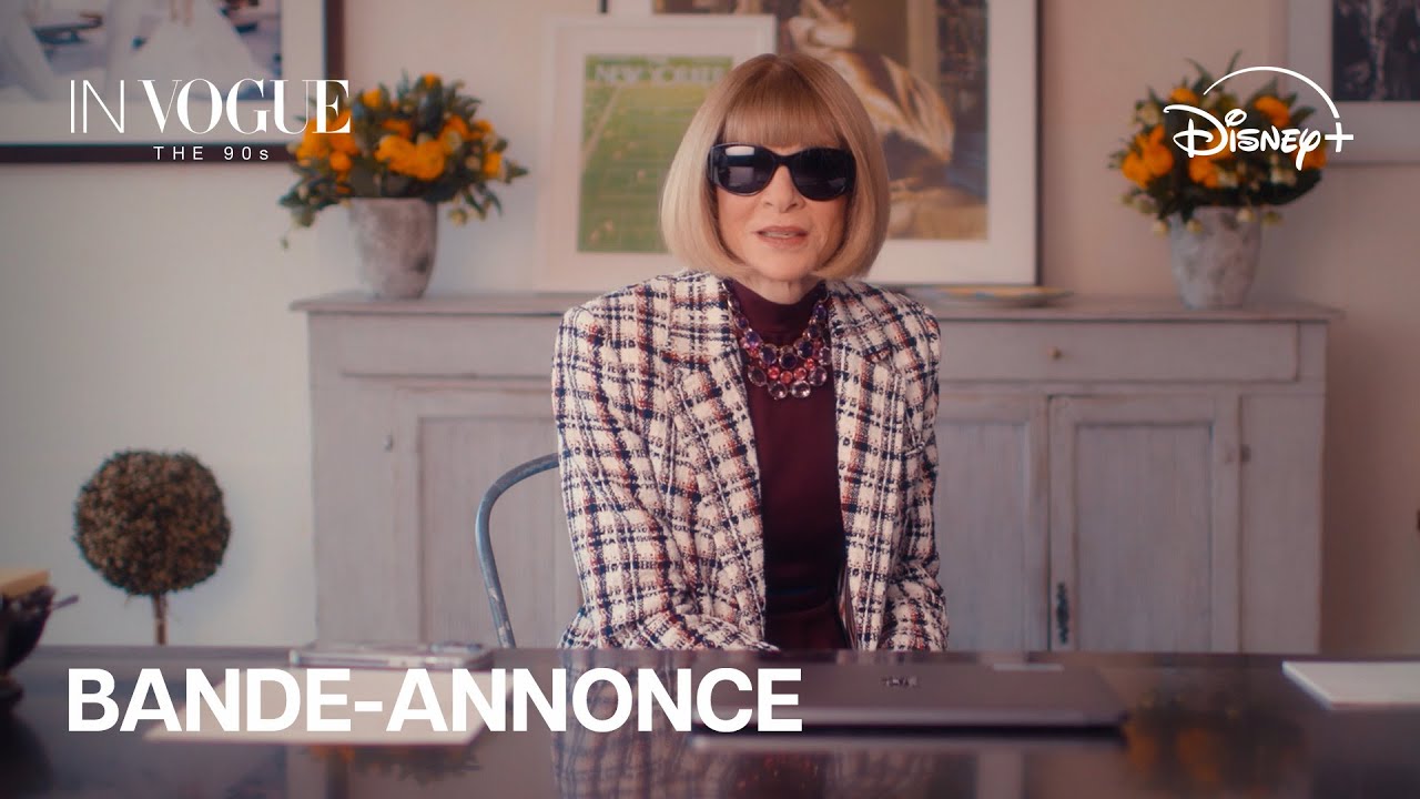 In Vogue: The 90's - Bande-annonce officielle [VOST]