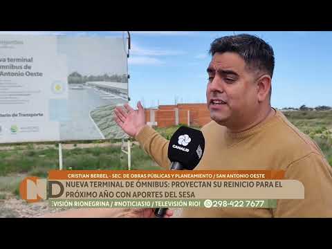 La obra pública nacional frenó la terminal de SAO y se proyecta su reinicio para el próximo año