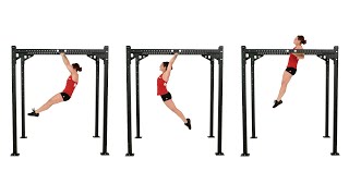 The Kipping Chest-to-Bar Pull-Up