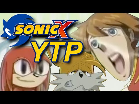 Sonic X YTP: Cosmo Needs No Chips