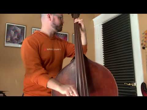 Percy Heath - "Doxy"