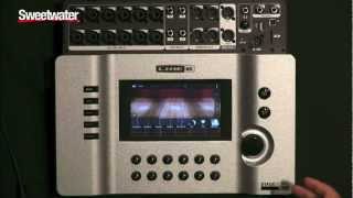 Video thumbnail for Line 6 StageScape M20d Digital Mixer Overview - Sweetwater Sound by Sweetwater