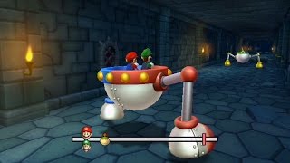 Mario Party 9 - All Bowser Jr. Minigames