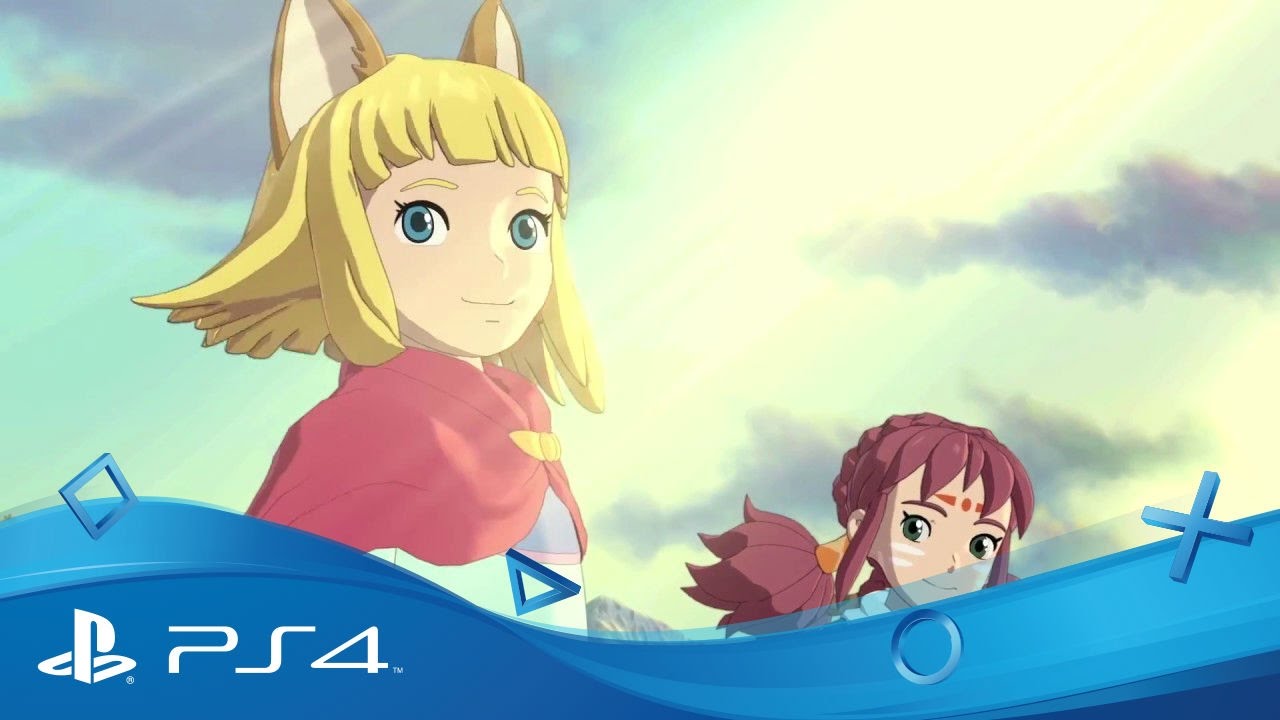 Un superbe nouveau trailer pour Ni No Kuni II: Revenant Kingdom présenté à la PSX