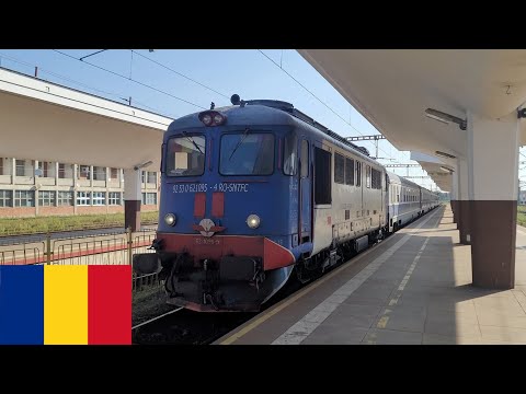 R-E 4006 Baia Mare - Cluj Napoca soseste in statie la linia 3