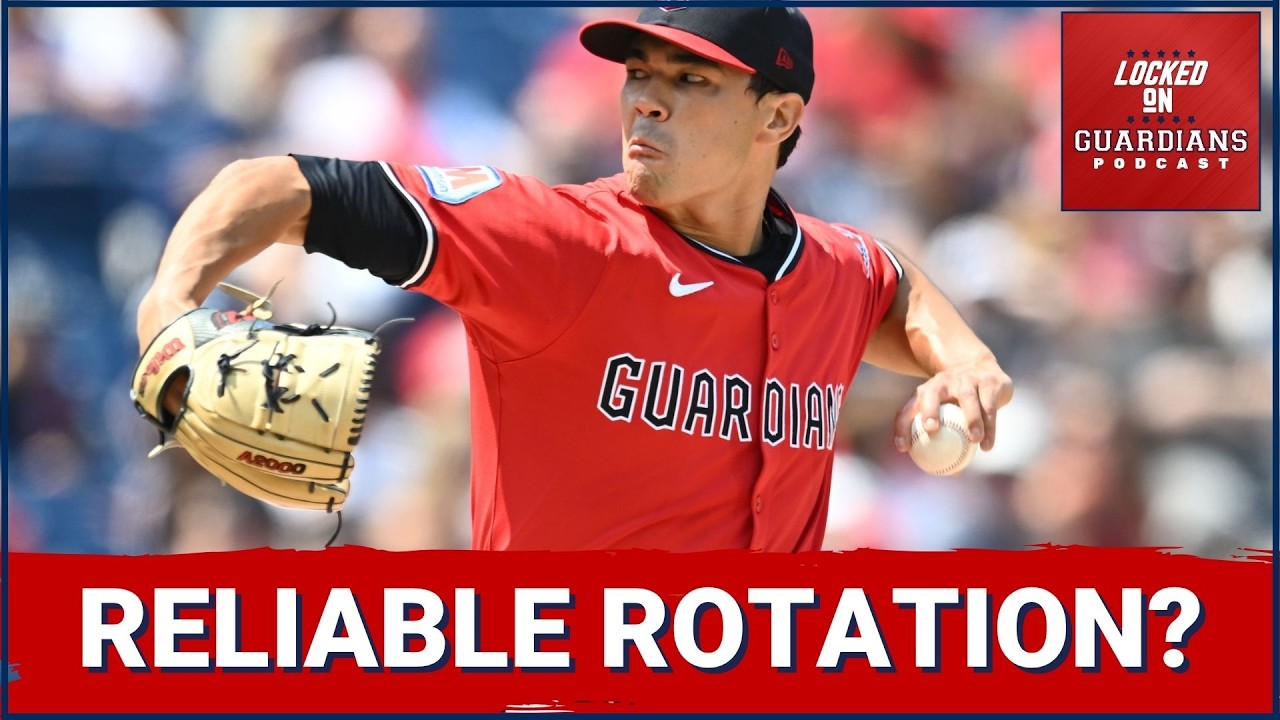 Why Starting Pitching POWERS Cleveland Guardians After Series Win vs. Baltimore Orioles